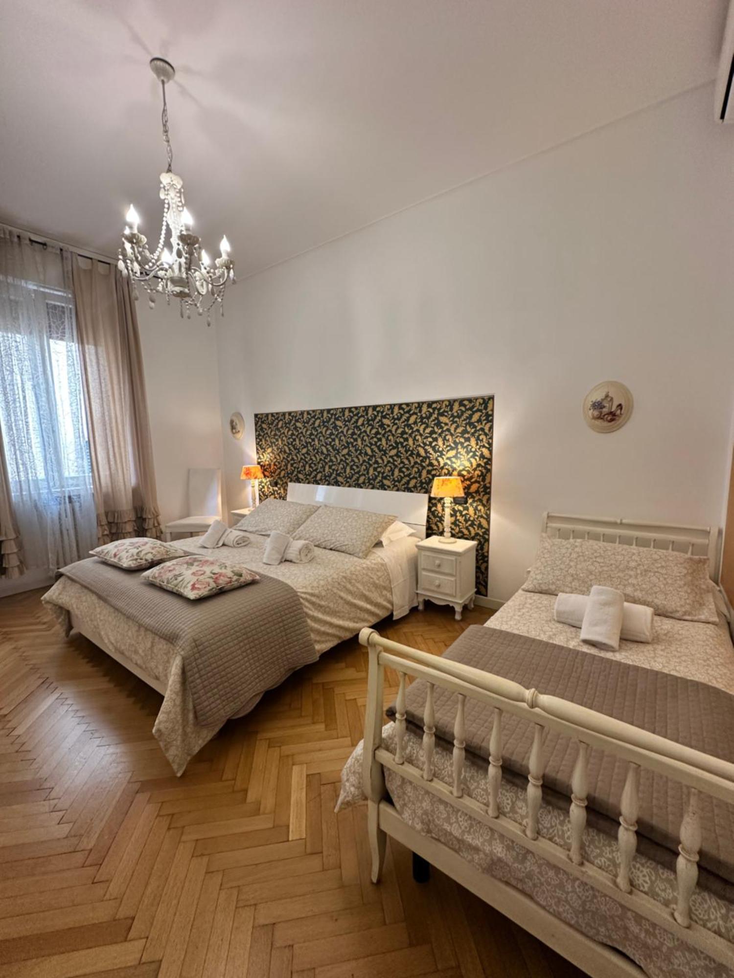 Il Tenore B&B Verona Bagian luar foto