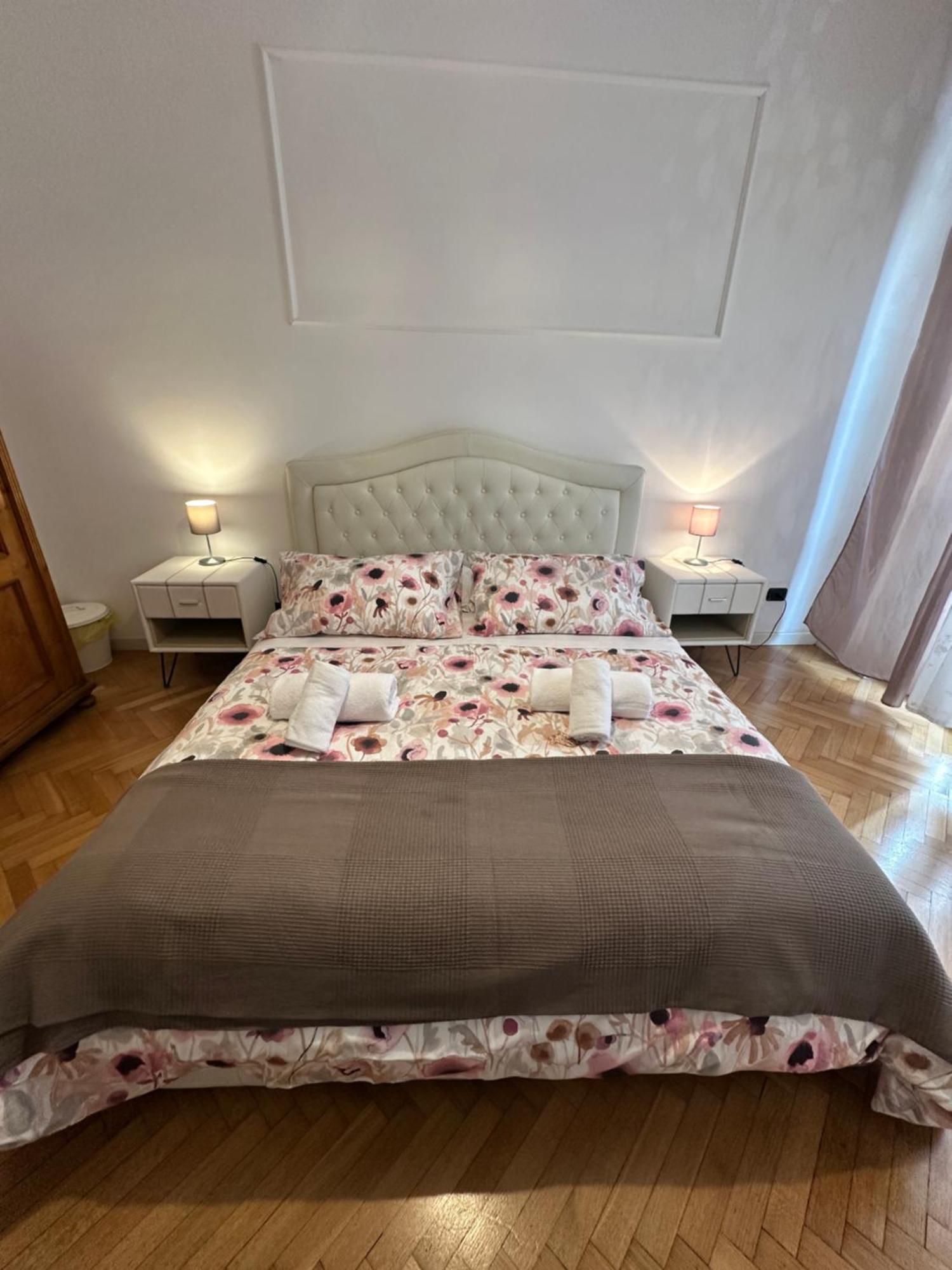 Il Tenore B&B Verona Bagian luar foto