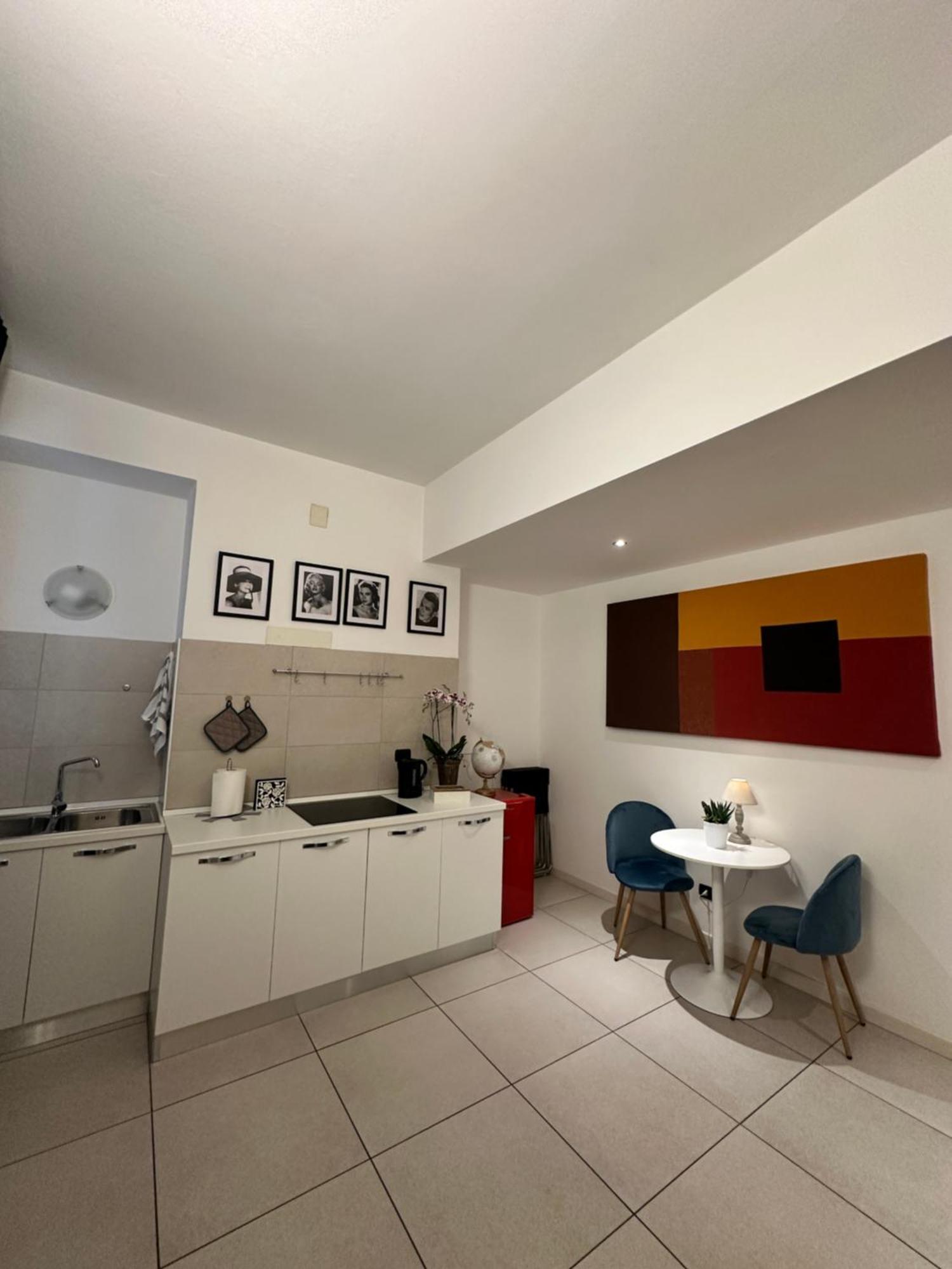 Il Tenore B&B Verona Bagian luar foto