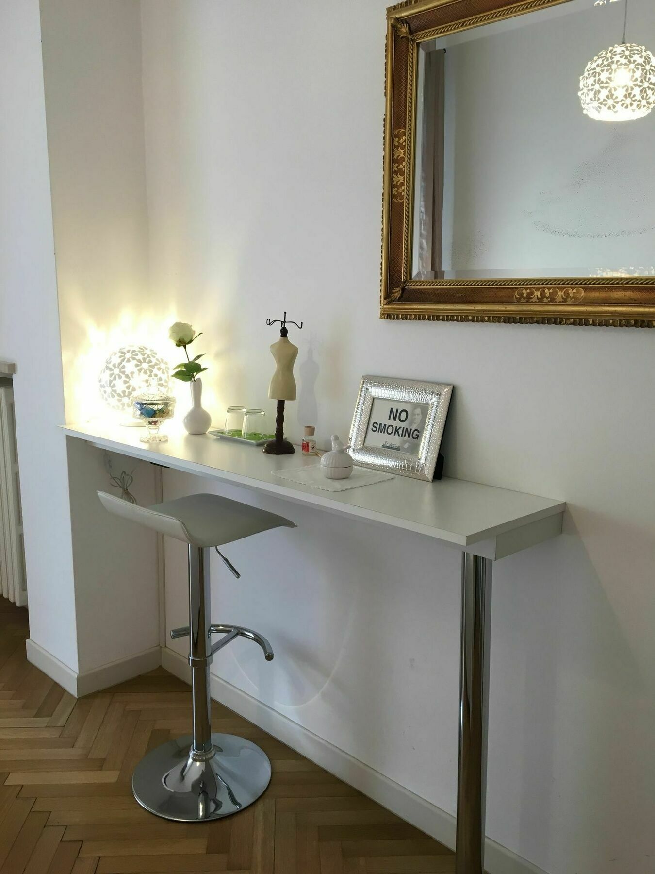 Il Tenore B&B Verona Bagian luar foto
