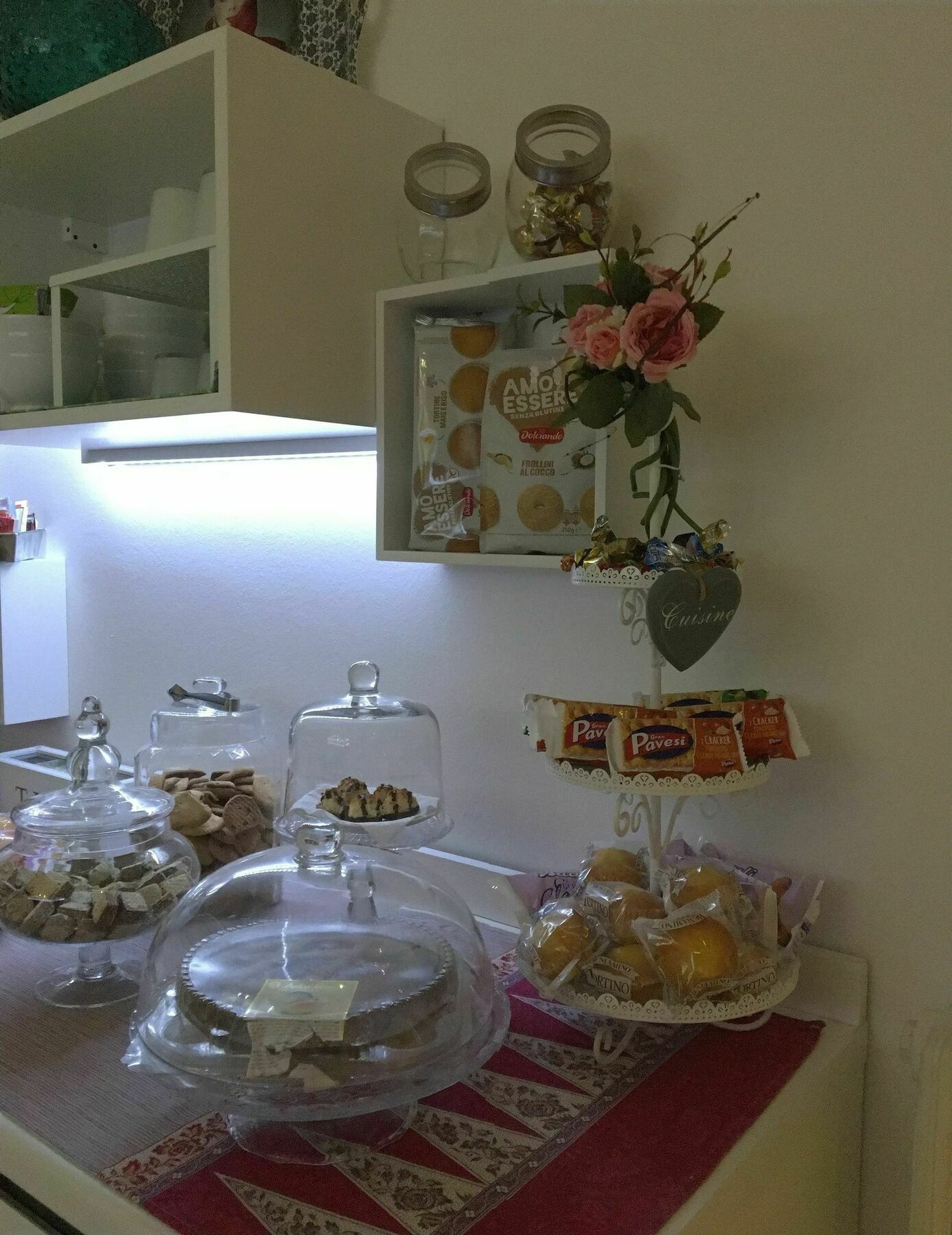 Il Tenore B&B Verona Bagian luar foto